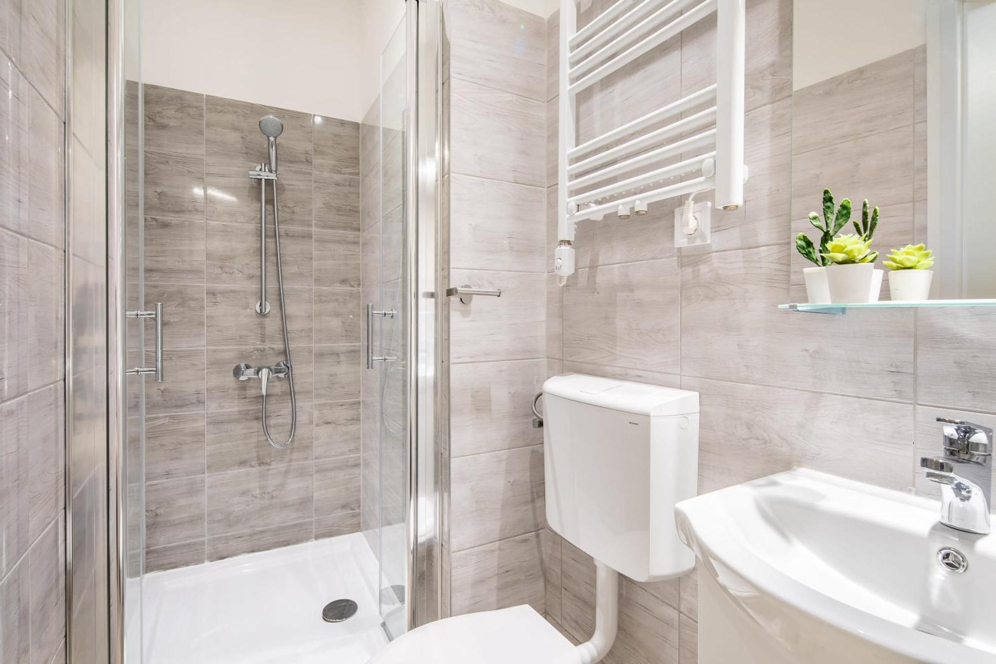 בודפשט Very Central - Small Studio For Solo Traveller מראה חיצוני תמונה
